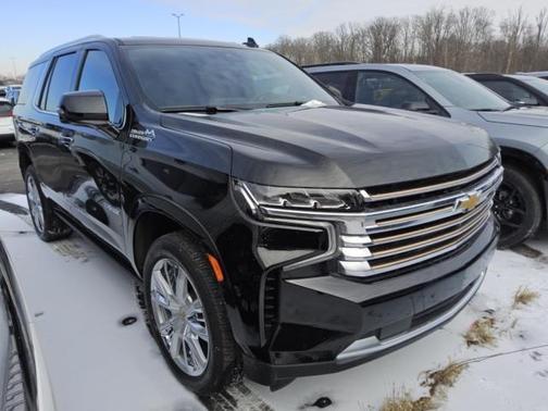 2024 Chevrolet Tahoe 4WD High Country