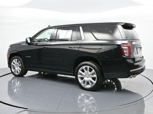 2024 Chevrolet Tahoe 4WD High Country