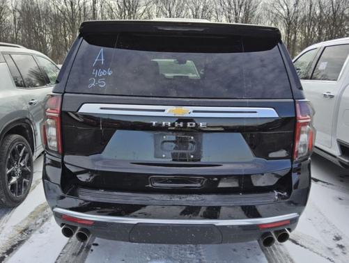 2024 Chevrolet Tahoe 4WD High Country