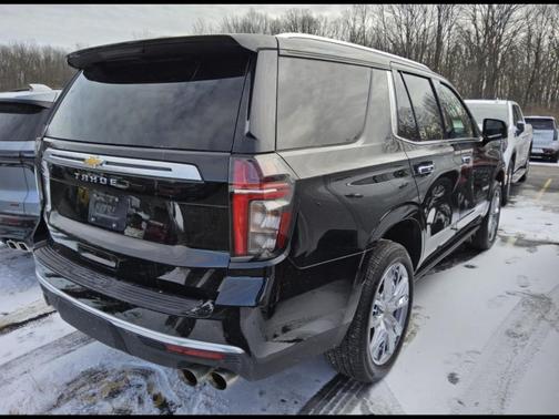 2024 Chevrolet Tahoe 4WD High Country