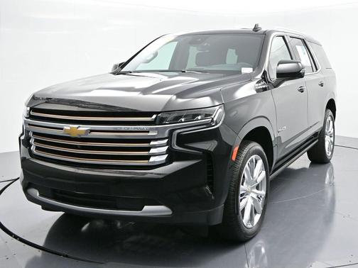 2024 Chevrolet Tahoe 4WD High Country