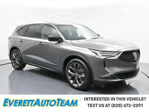2022 Acura MDX A-Spec Package