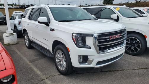 2021 GMC Yukon SLT