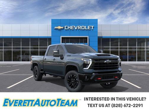 2026 Chevrolet Silverado 2500 LT