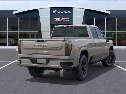 2026 GMC Sierra 2500 AT4