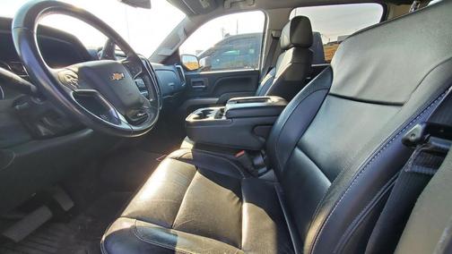 2018 Chevrolet Silverado 1500 2LT