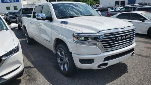 2020 RAM 1500 Longhorn