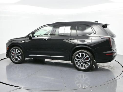 2024 Cadillac XT6 Sport AWD