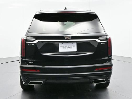 2024 Cadillac XT6 Sport AWD