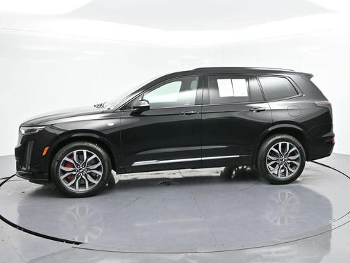 2024 Cadillac XT6 Sport AWD