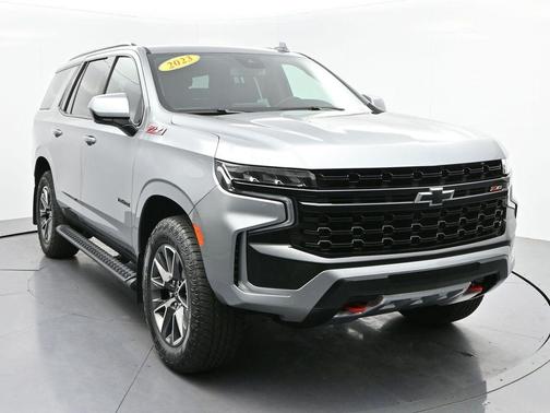 Sterling Gray Metallic 2023 Chevrolet Tahoe 4WD Z71