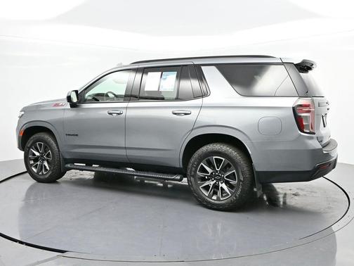 Sterling Gray Metallic 2023 Chevrolet Tahoe 4WD Z71