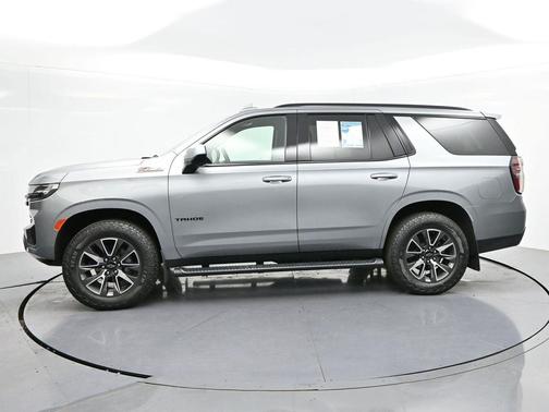 Sterling Gray Metallic 2023 Chevrolet Tahoe 4WD Z71