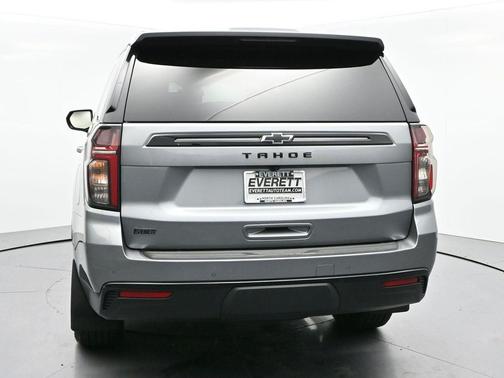 Sterling Gray Metallic 2023 Chevrolet Tahoe 4WD Z71