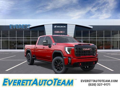 2026 GMC Sierra 2500 AT4