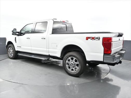 2020 Ford F-250 Lariat