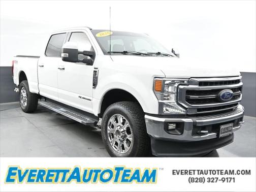 2020 Ford F-250 Lariat