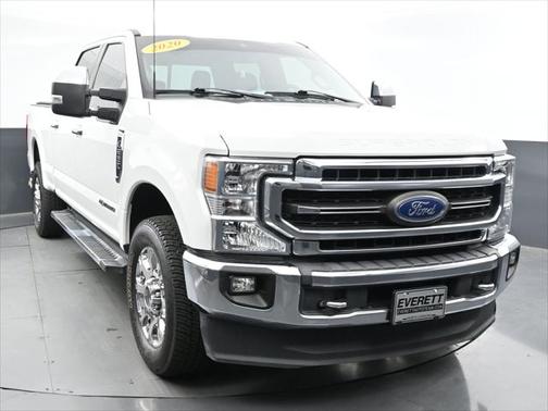 2020 Ford F-250 Lariat