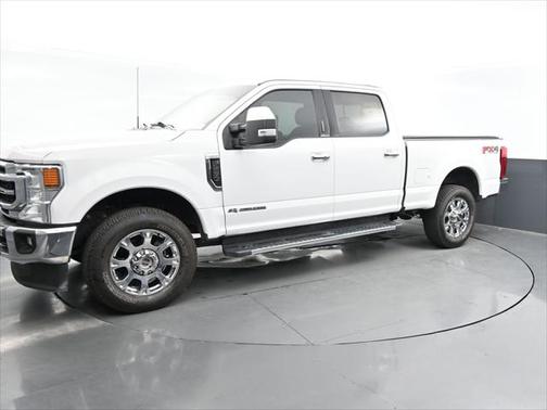 2020 Ford F-250 Lariat