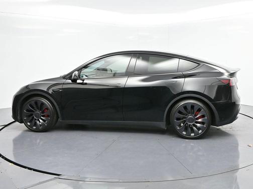 2024 Tesla Model Y Performance Dual Motor All-Wheel Drive