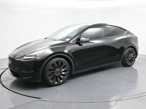 2024 Tesla Model Y Performance Dual Motor All-Wheel Drive