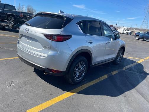 2020 Mazda CX-5 Touring