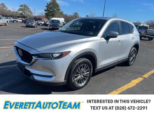 2020 Mazda CX-5 Touring