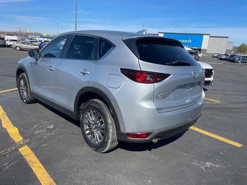 2020 Mazda CX-5 Touring