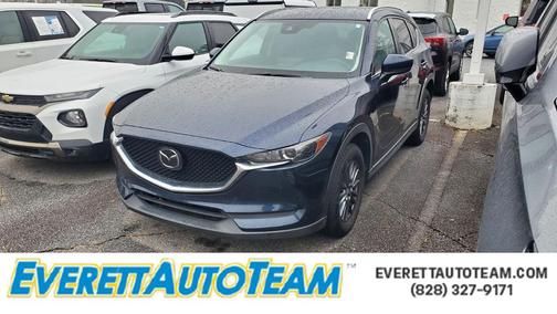 2021 Mazda CX-5 Touring