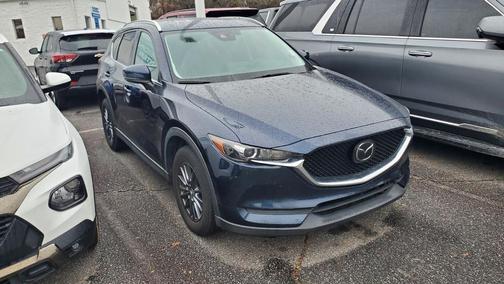 2021 Mazda CX-5 Touring