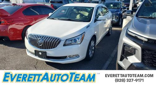 2014 Buick LaCrosse Leather