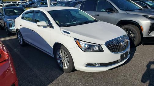 2014 Buick LaCrosse Leather
