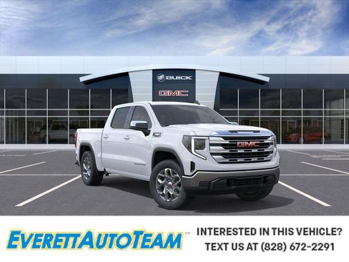 2026 GMC Sierra 1500 SLE