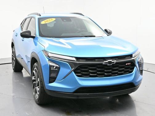 2025 Chevrolet Trax FWD 2RS