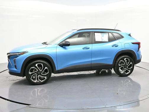 2025 Chevrolet Trax FWD 2RS