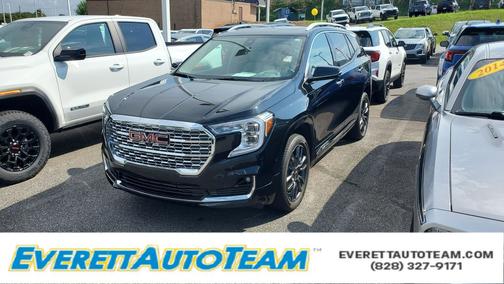2022 GMC Terrain Denali