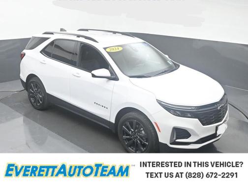 2024 Chevrolet Equinox AWD RS