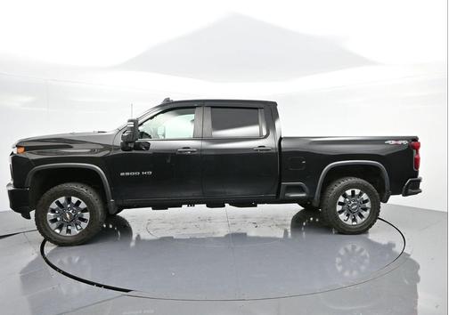 2023 Chevrolet Silverado 2500 Custom
