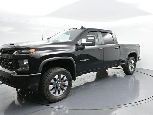 2023 Chevrolet Silverado 2500 Custom