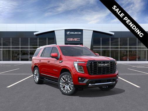 2026 GMC Yukon Denali Ultimate