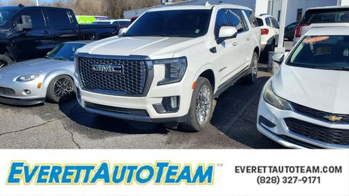 2024 GMC Yukon XL Denali Ultimate