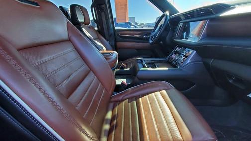 2024 GMC Yukon XL Denali Ultimate