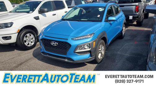 2019 Hyundai KONA SE