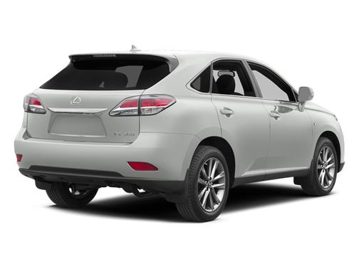 2014 Lexus RX 350 F Sport