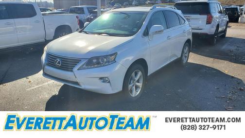 2014 Lexus RX 350 F Sport