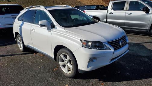 2014 Lexus RX 350 F Sport