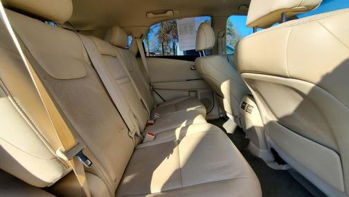 2014 Lexus RX 350 F Sport