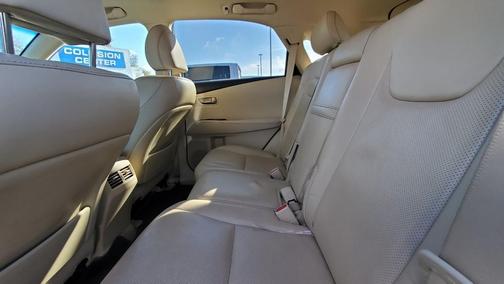 2014 Lexus RX 350 F Sport