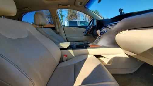 2014 Lexus RX 350 F Sport