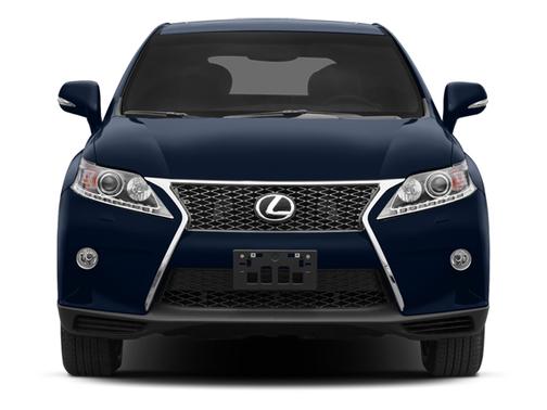 2014 Lexus RX 350 F Sport